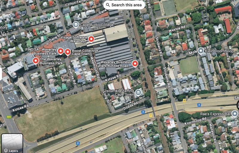 To Let commercial Property for Rent in Observatory Western Cape